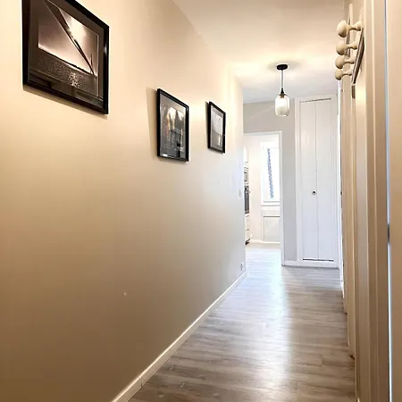 Apartment Les Sapins 200 M From Cls Tourgeville